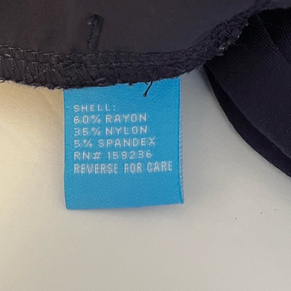 J McLaughlin Navy Pants Size 6 - Picture 5 of 6